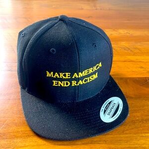 Make America End Racism hat